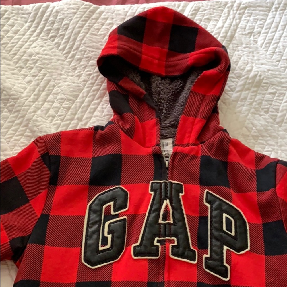 Boys hoodie